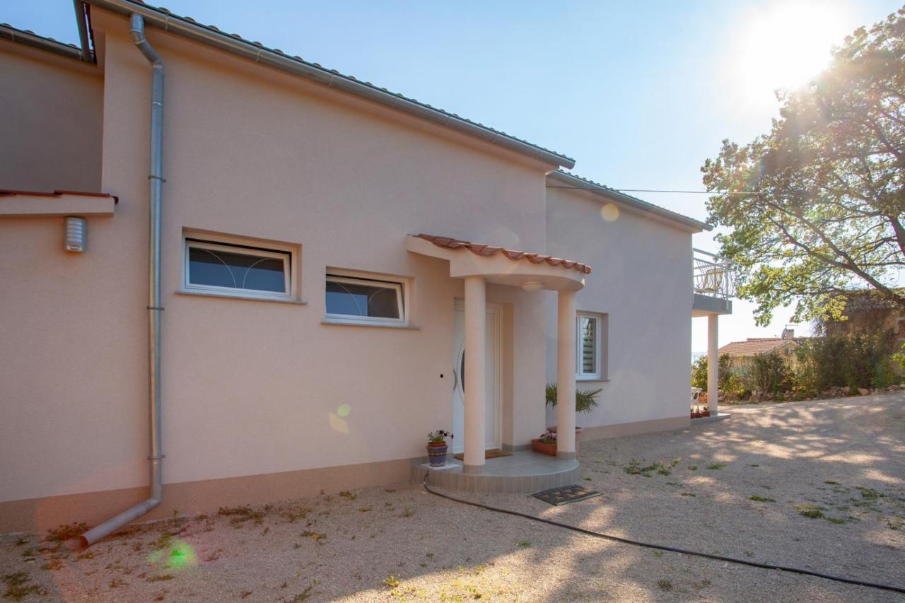 Apartments Katarina B Sveti Vid-Miholjice Exterior foto