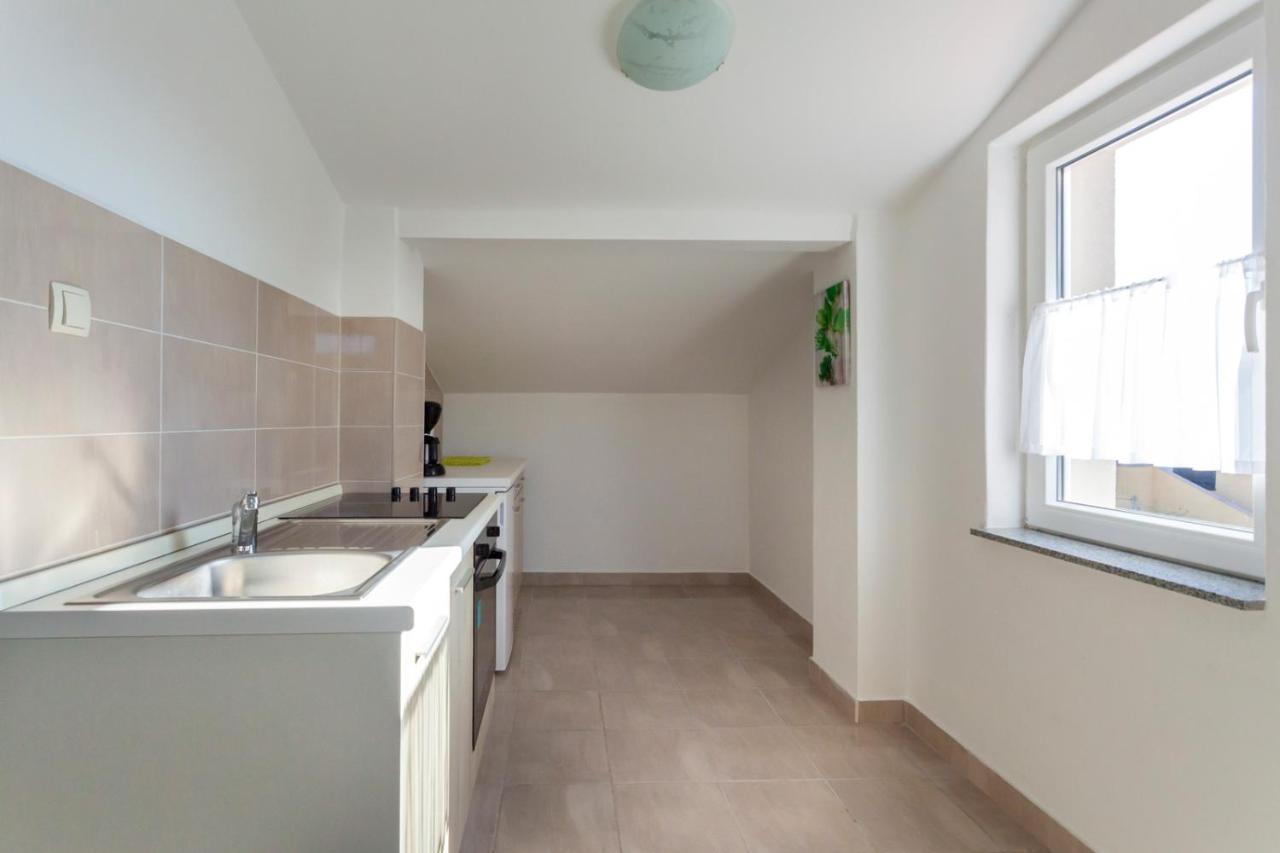 Apartments Katarina B Sveti Vid-Miholjice Exterior foto